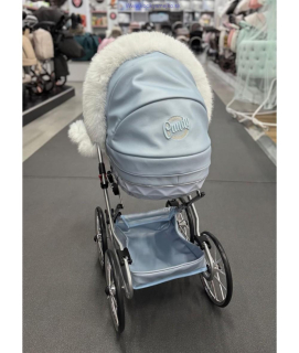 Junama Mini Candy Blue Limited Edition