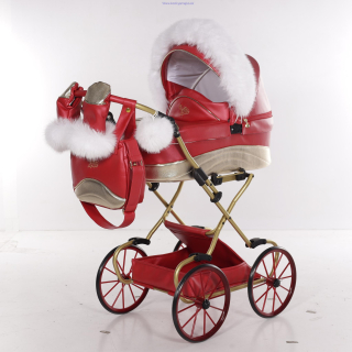 Kočík pre bábiky Junama Lulla špecial