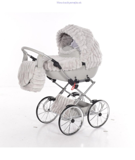 Junama mini Muffy šedá