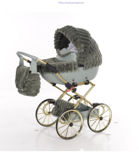 Junama mini Muffy zelená