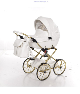 Junama Mini Bonbon white