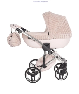 JUNAMA Muffy 2w1 Pink