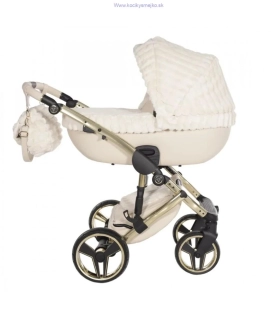 JUNAMA Muffy 2w1 beige