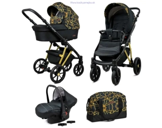 MARLUX MAGNETIC Gold Line 2v1