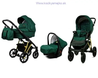 MARLUX MAGNETIC BOTTLE GREEN