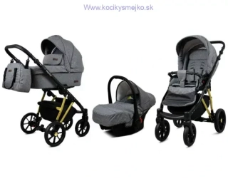 MARLUX MAGNETIC GREY FLEX 2v1