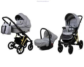 MARLUX MAGNETIC SILVER