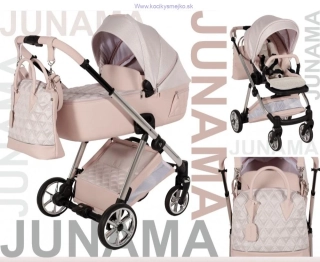 Junama Ellegante Pink 2in1