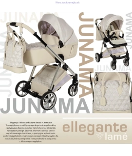 Junama Ellegante Beige 2in1