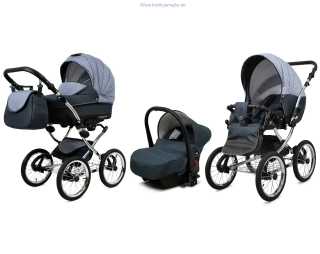 MARGARET EXCLUSIVE MAGIC GREY