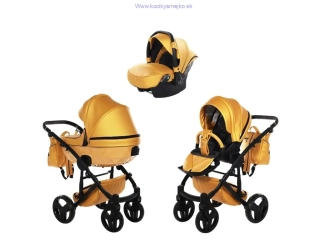 Junama S Class 03 Sunny Yellow