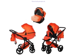 Junama S Class 04 Shock orange