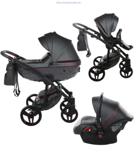 Junama S Class 06 Anthracite Grey