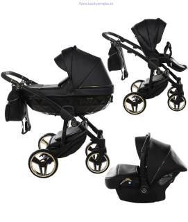 Junama S Class 07 Deep Black