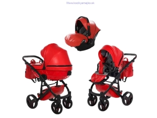 Junama S Class 08 Fire red