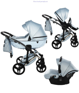 Junama S Class 10 Ice blue