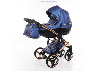 Junama Fluo Line V3 01 Blue