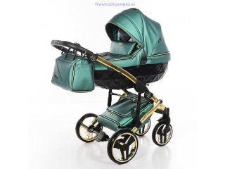 Junama Fluo Line V3 02 Green