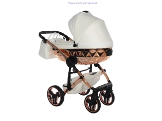 Junama Fluo Line V3 Glossy 16 White/Coper