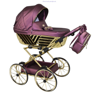 Kočík pre babiky Royal 03