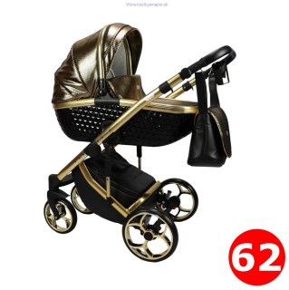 Kočík XSARA Exclusive 62 +autosedačka