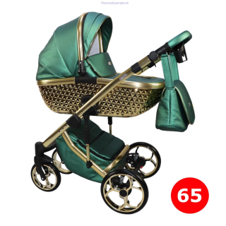 Kočík XSARA Exclusive 65+autosedačka 