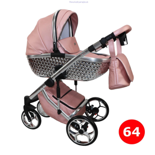 Kočík XSARA Exclusive 64+autosedačka