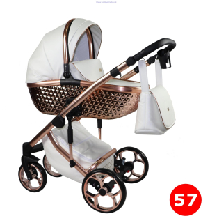 Kočík XSARA Exclusive 57+autosedačka