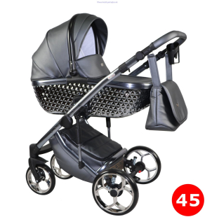 Kočík XSARA Exclusive 45+autosedačka