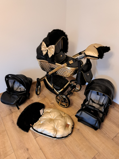 Kočík XSARA Exclusive 46+autosedačka