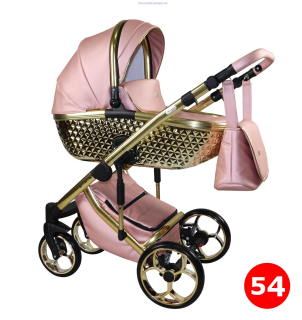 Kočík XSARA Exclusive 54 +autosedačka