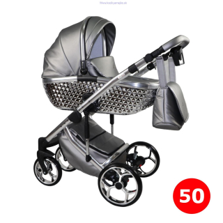 Kočík XSARA Exclusive 50+autosedačka