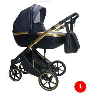 Kočík XSARA 1 +autosedačka
