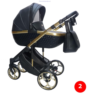 Kočík XSARA 2 +autosedačka