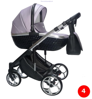 Kočík XSARA 4 +autosedačka