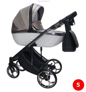 Kočík XSARA 5 +autosedačka