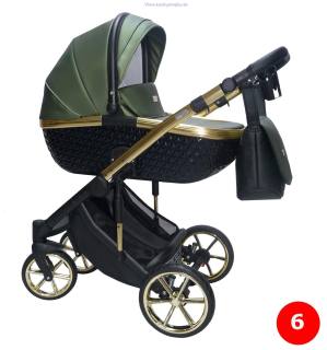 Kočík XSARA 6 +autosedačka