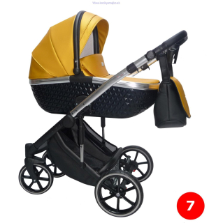 Kočík XSARA 7 +autosedačka