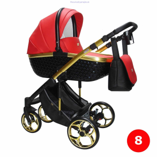 Kočík XSARA 8 +autosedačka