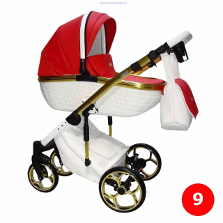 Kočík XSARA 9 +autosedačka