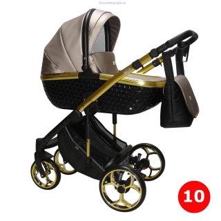 Kočík XSARA 10 +autosedačka