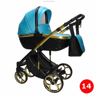 Kočík XSARA 14 +autosedačka