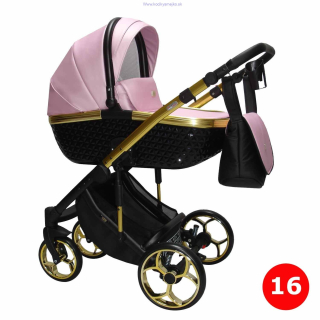 Kočík XSARA 16 +autosedačka