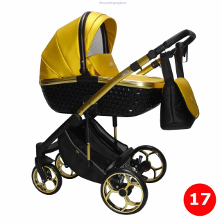 Kočík XSARA 17 +autosedačka