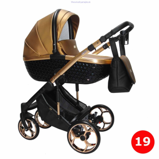 Kočík XSARA 19 +autosedačka