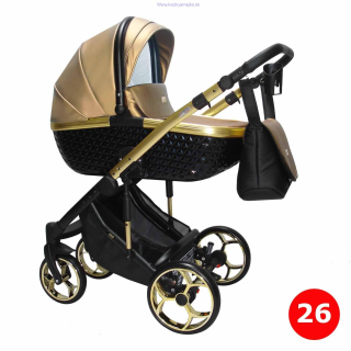 Kočík XSARA 26 +autosedačka