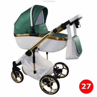 Kočík XSARA 27 +autosedačka