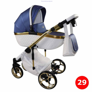 Kočík XSARA 29 +autosedačka