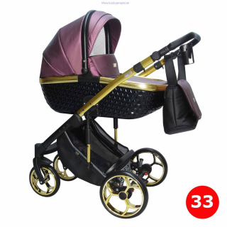 Kočík XSARA 33 +autosedačka