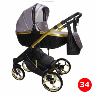 Kočík XSARA 34 +autosedačka